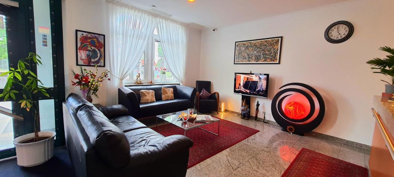 Hotel Deutscher Hof Μάνχαιμ Εξωτερικό φωτογραφία