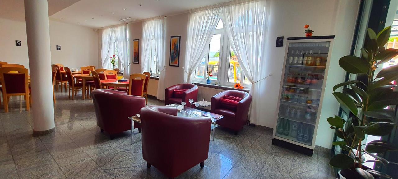 Hotel Deutscher Hof Μάνχαιμ Εξωτερικό φωτογραφία