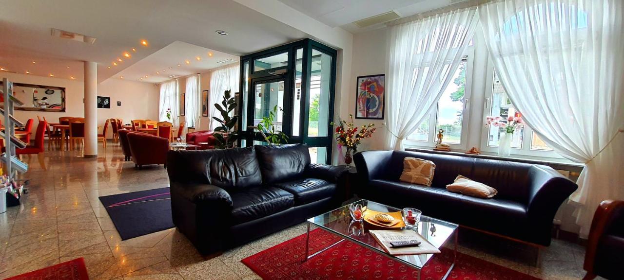 Hotel Deutscher Hof Μάνχαιμ Εξωτερικό φωτογραφία