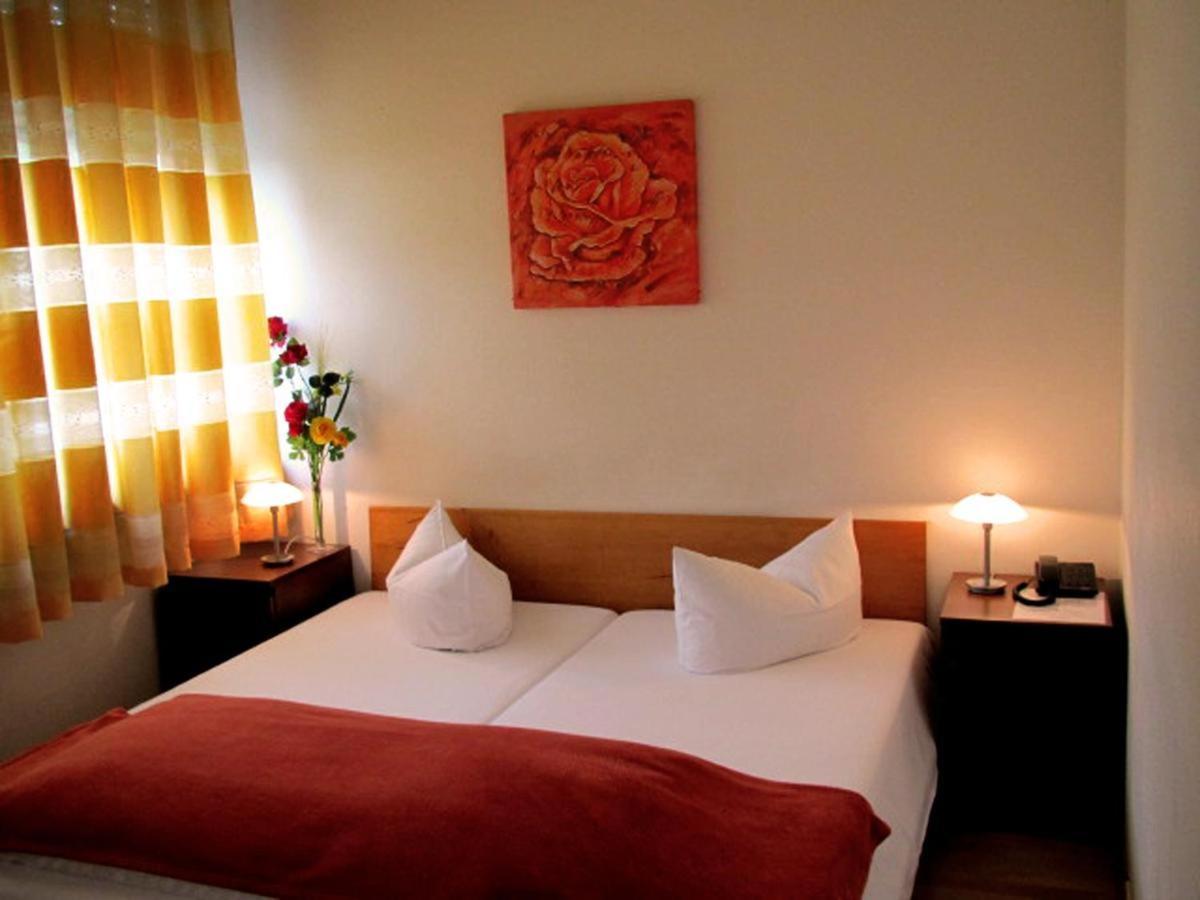 Hotel Deutscher Hof Μάνχαιμ Εξωτερικό φωτογραφία