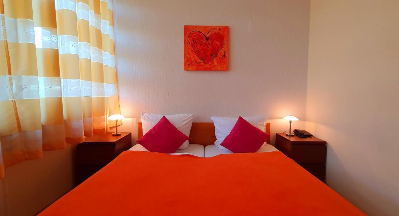 Hotel Deutscher Hof Μάνχαιμ Εξωτερικό φωτογραφία