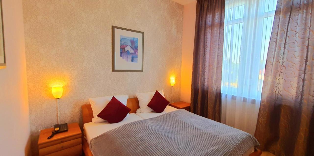 Hotel Deutscher Hof Μάνχαιμ Εξωτερικό φωτογραφία